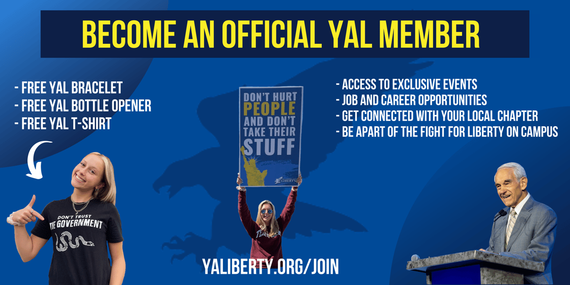 Join YAL Graphic